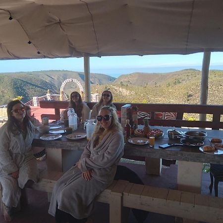 Rainforest Ridge Eco Resort The Crags Esterno foto