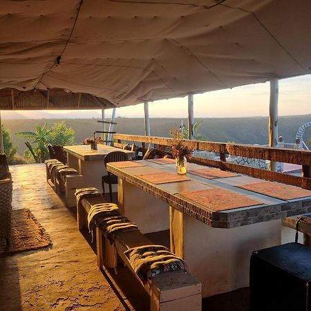 Rainforest Ridge Eco Resort The Crags Esterno foto