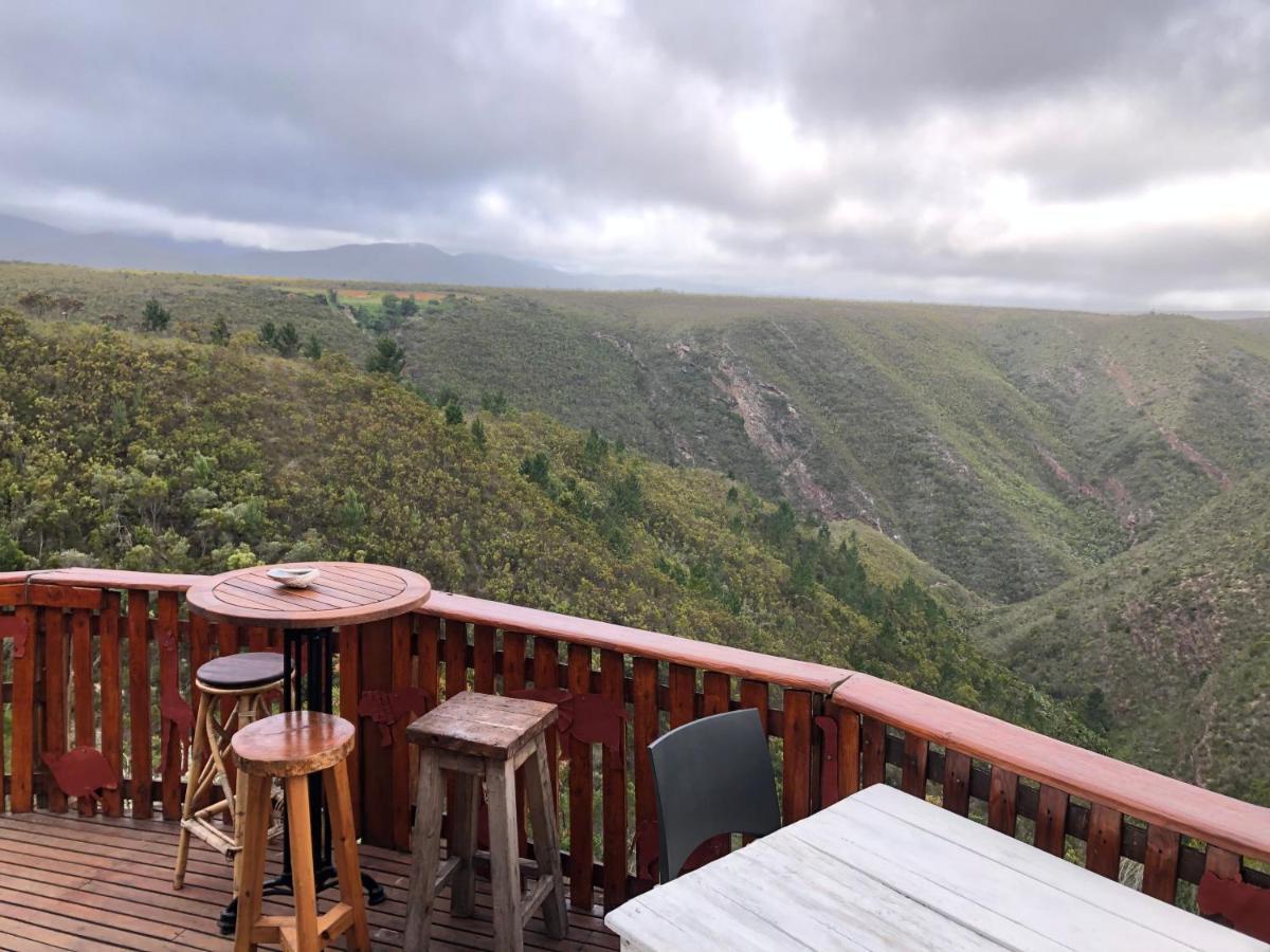 Rainforest Ridge Eco Resort The Crags Esterno foto
