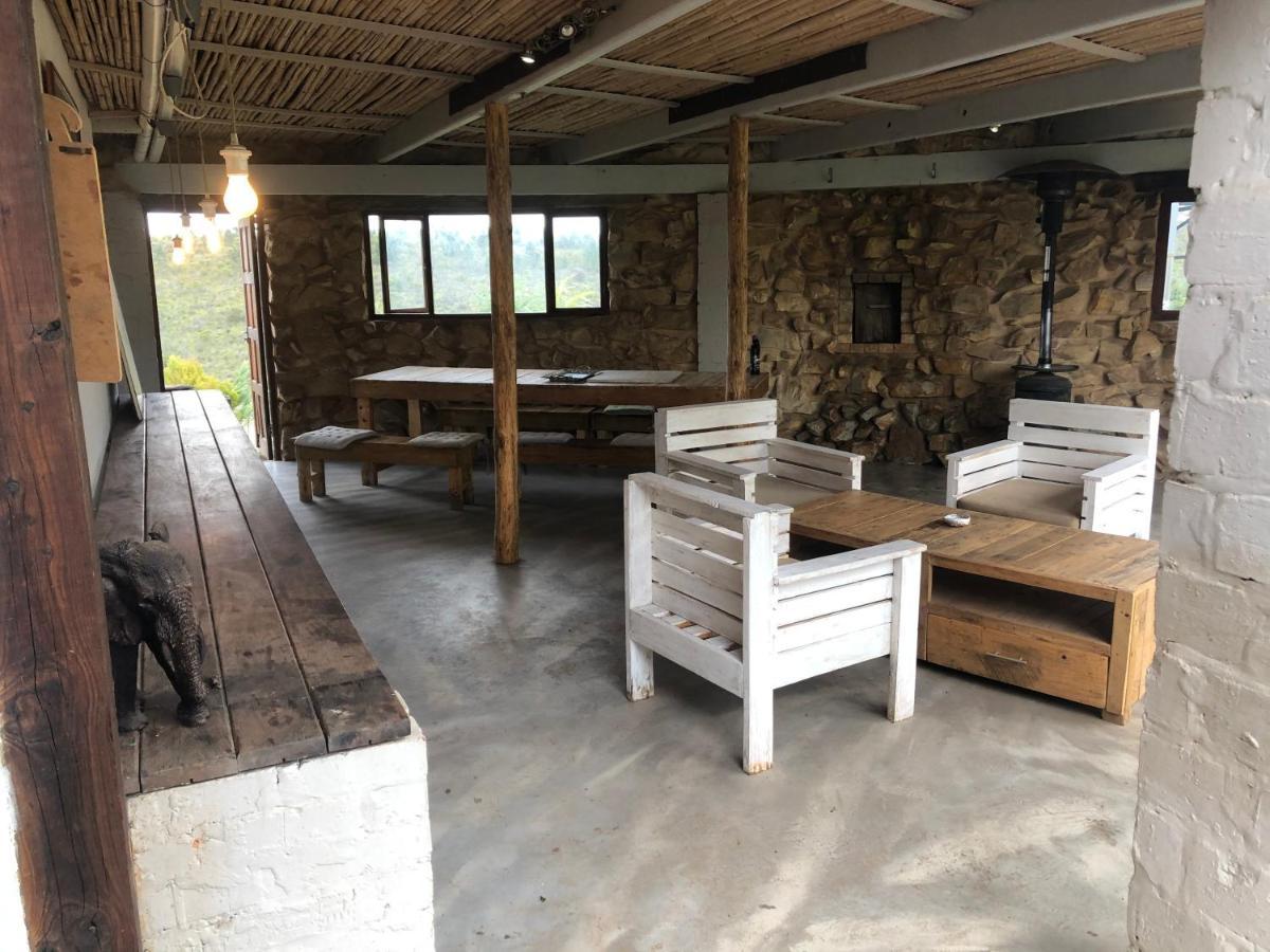 Rainforest Ridge Eco Resort The Crags Esterno foto