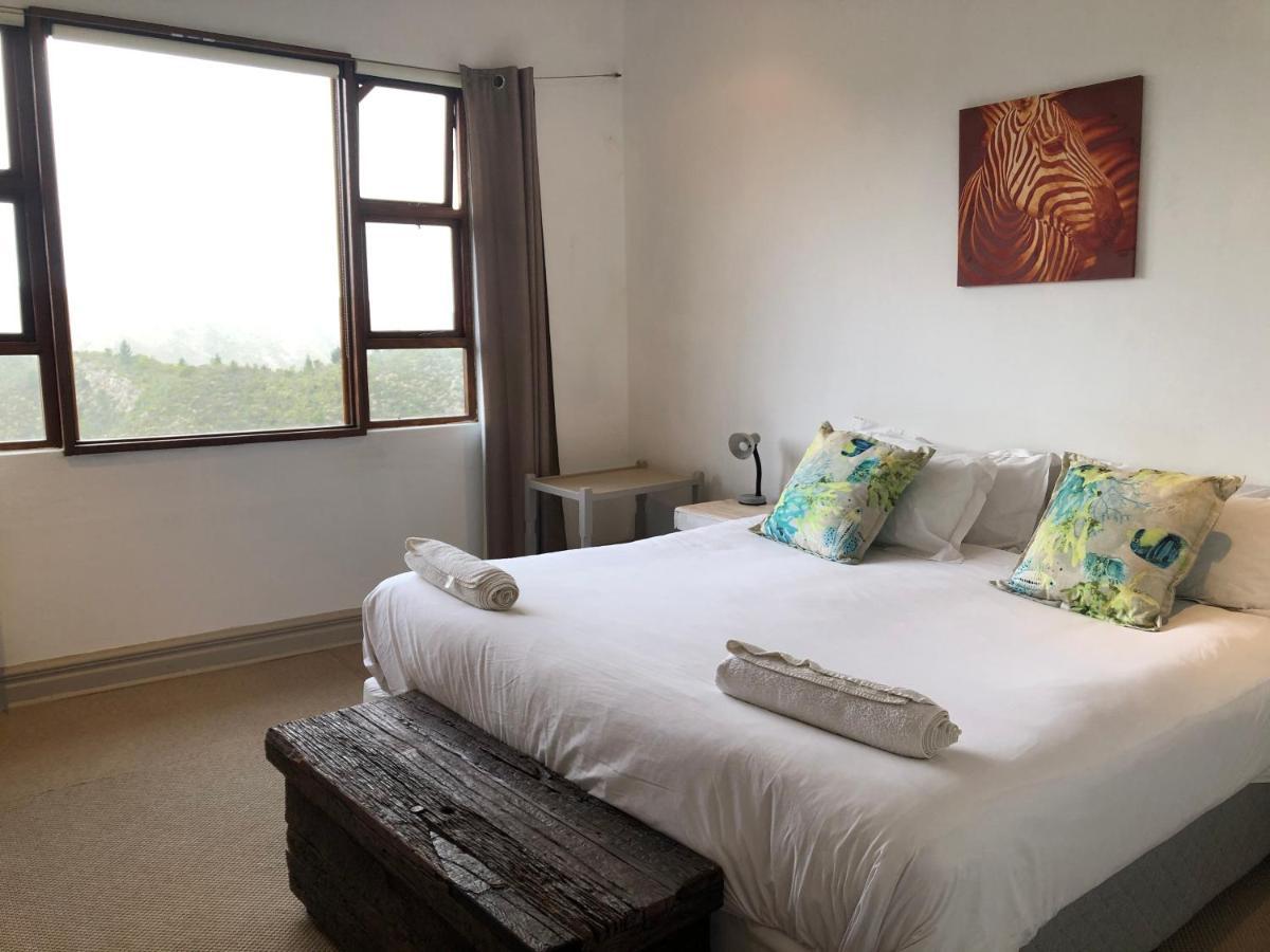 Rainforest Ridge Eco Resort The Crags Esterno foto