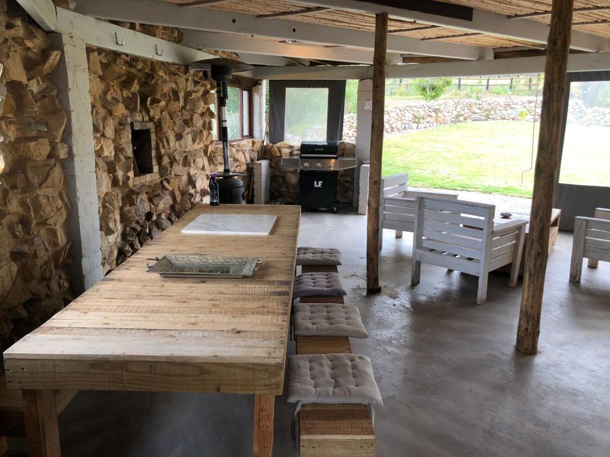 Rainforest Ridge Eco Resort The Crags Esterno foto