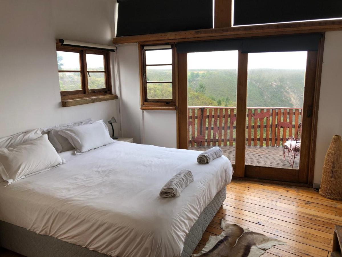 Rainforest Ridge Eco Resort The Crags Esterno foto