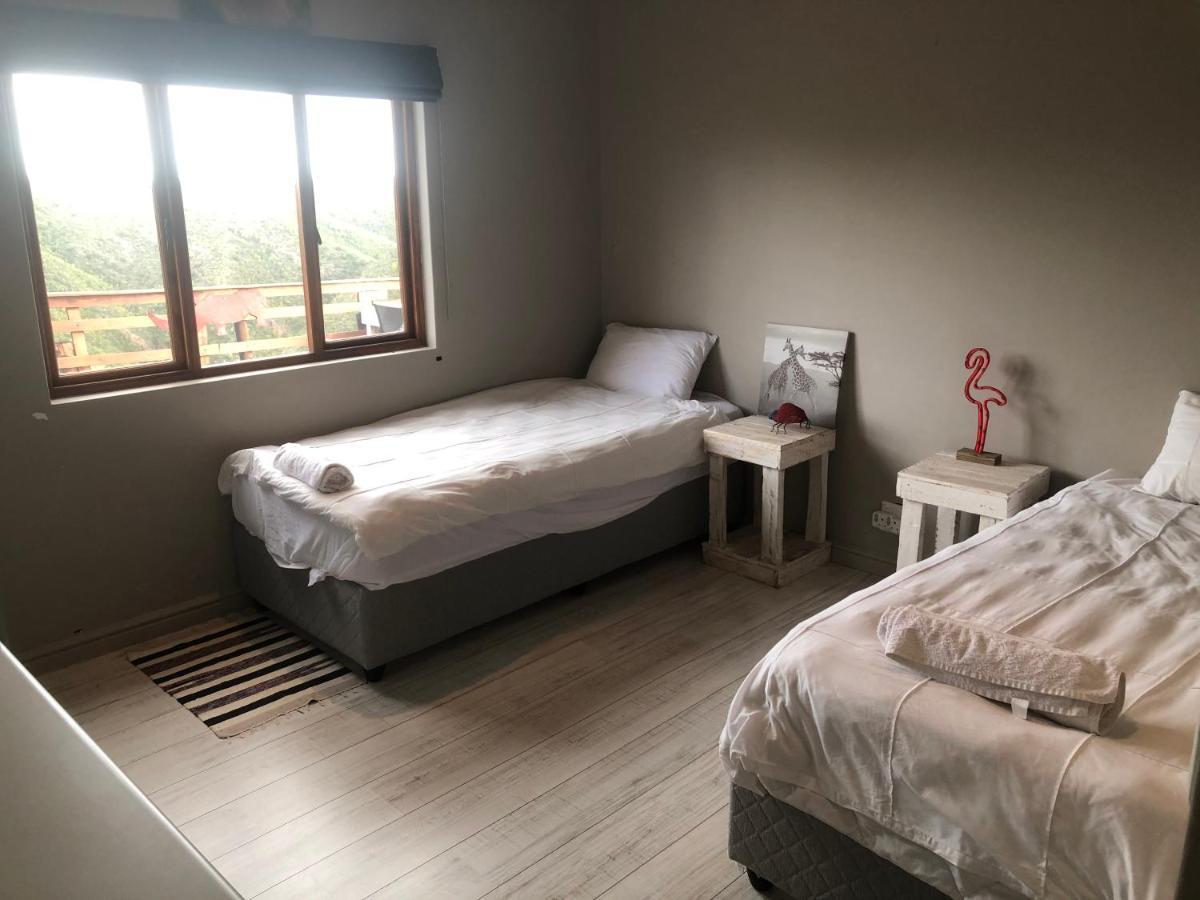 Rainforest Ridge Eco Resort The Crags Esterno foto