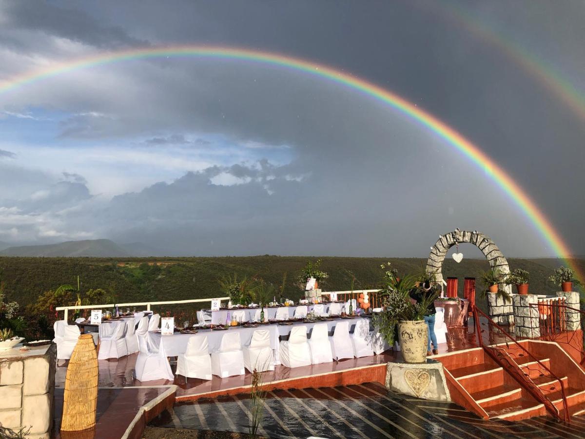 Rainforest Ridge Eco Resort The Crags Esterno foto