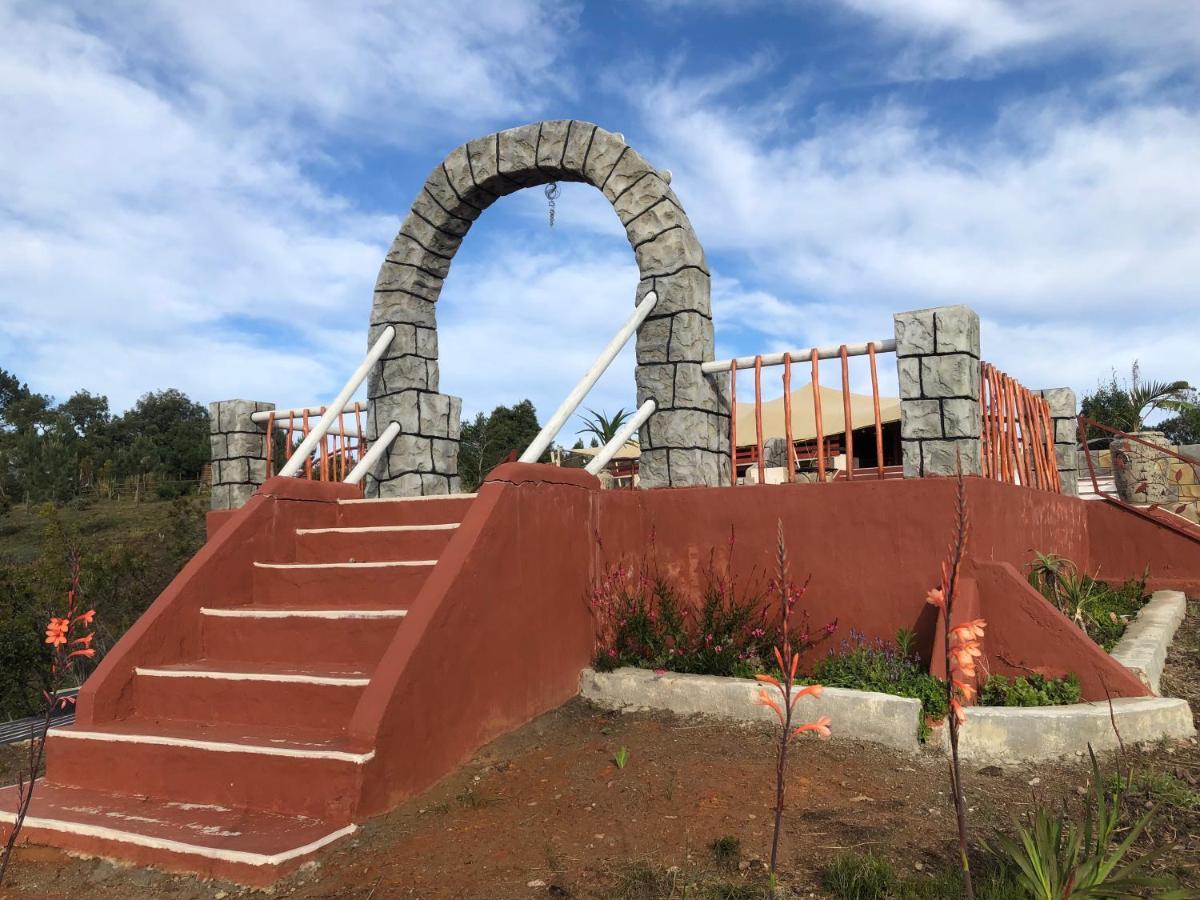 Rainforest Ridge Eco Resort The Crags Esterno foto