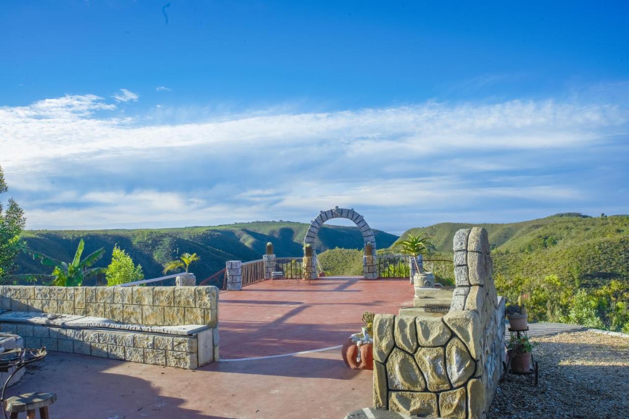 Rainforest Ridge Eco Resort The Crags Esterno foto