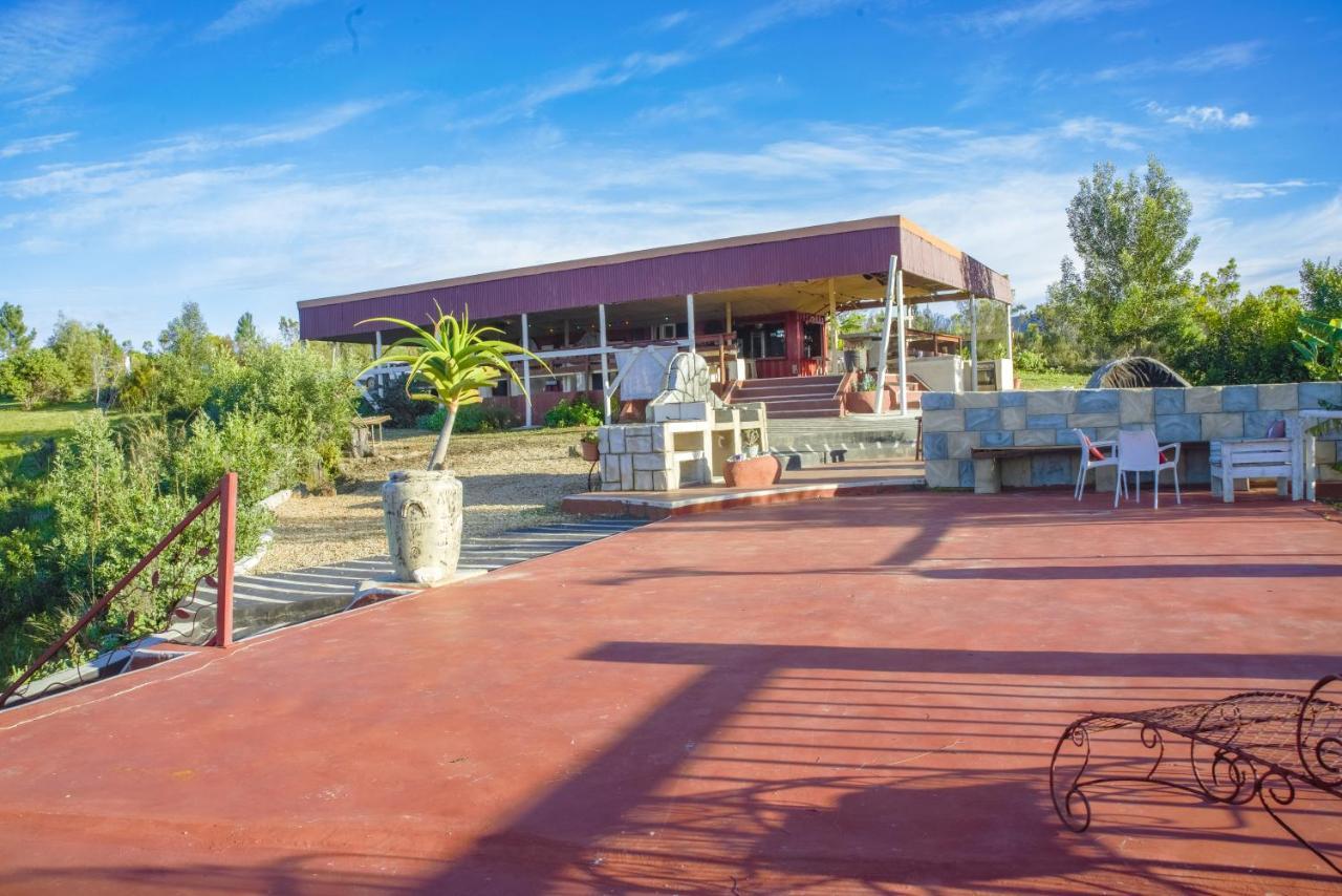 Rainforest Ridge Eco Resort The Crags Esterno foto