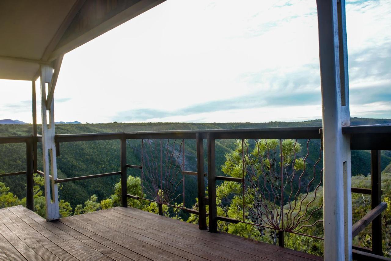 Rainforest Ridge Eco Resort The Crags Esterno foto