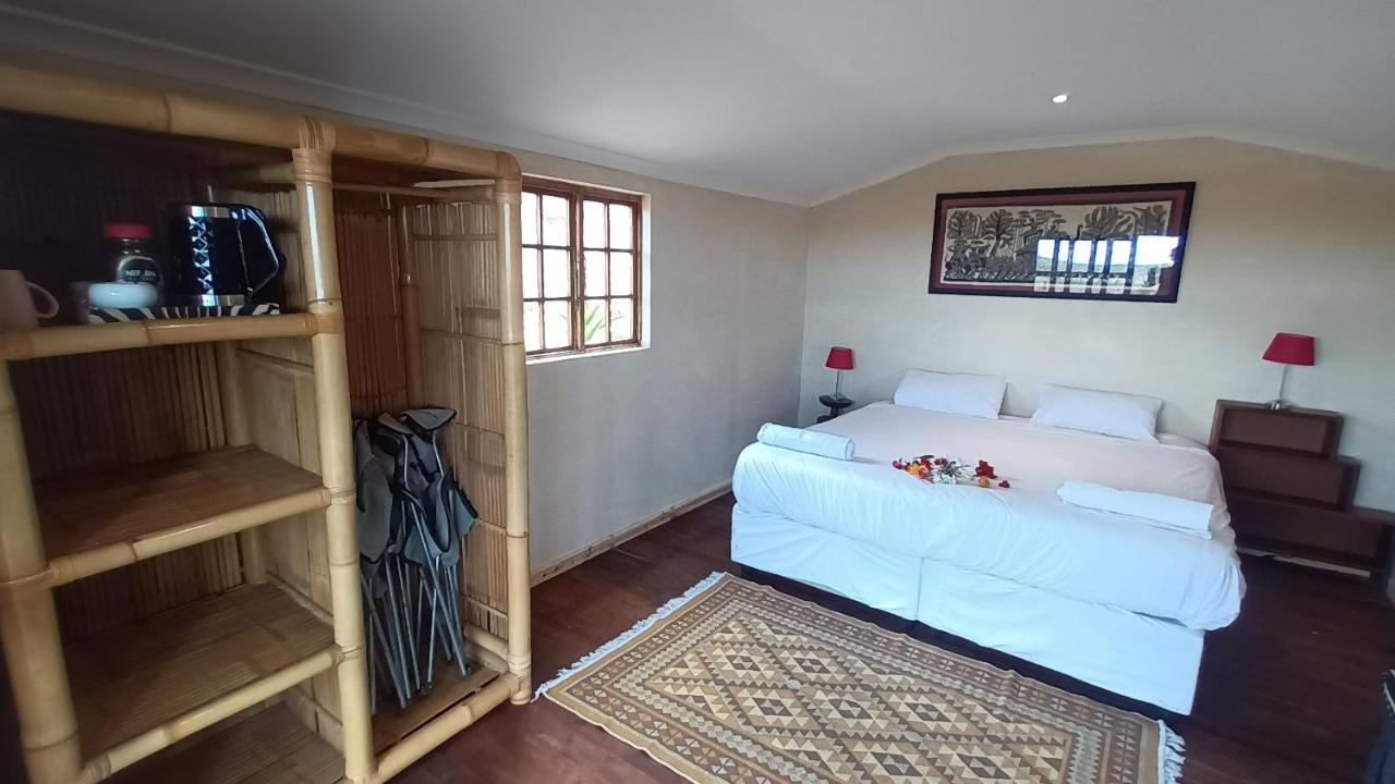 Rainforest Ridge Eco Resort The Crags Esterno foto