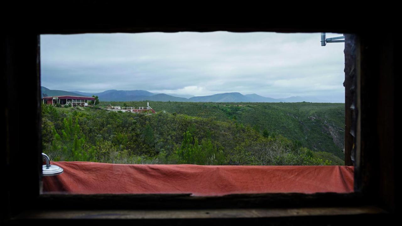 Rainforest Ridge Eco Resort The Crags Esterno foto