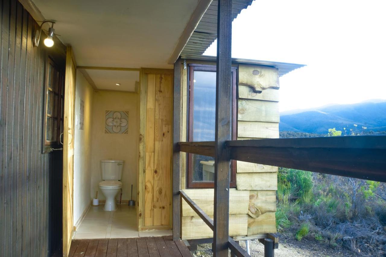 Rainforest Ridge Eco Resort The Crags Esterno foto