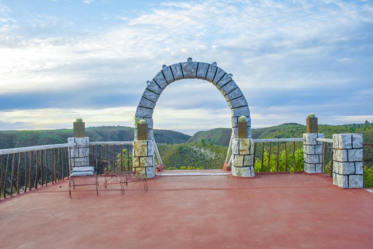 Rainforest Ridge Eco Resort The Crags Esterno foto