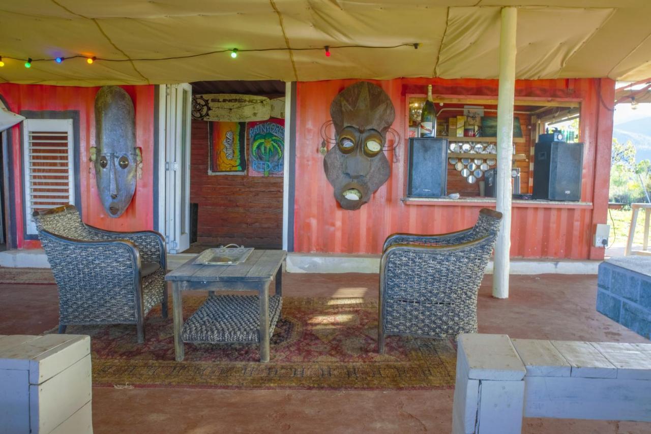 Rainforest Ridge Eco Resort The Crags Esterno foto