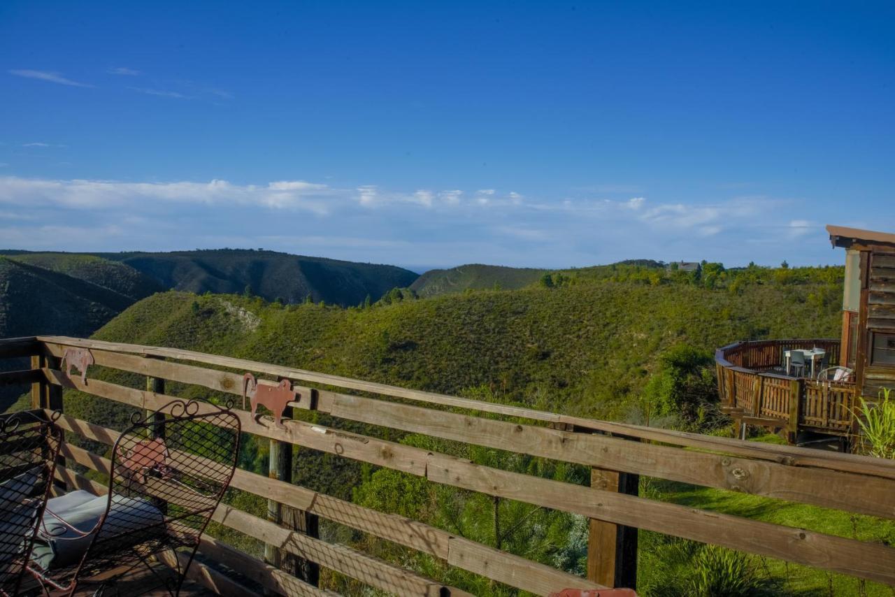 Rainforest Ridge Eco Resort The Crags Esterno foto