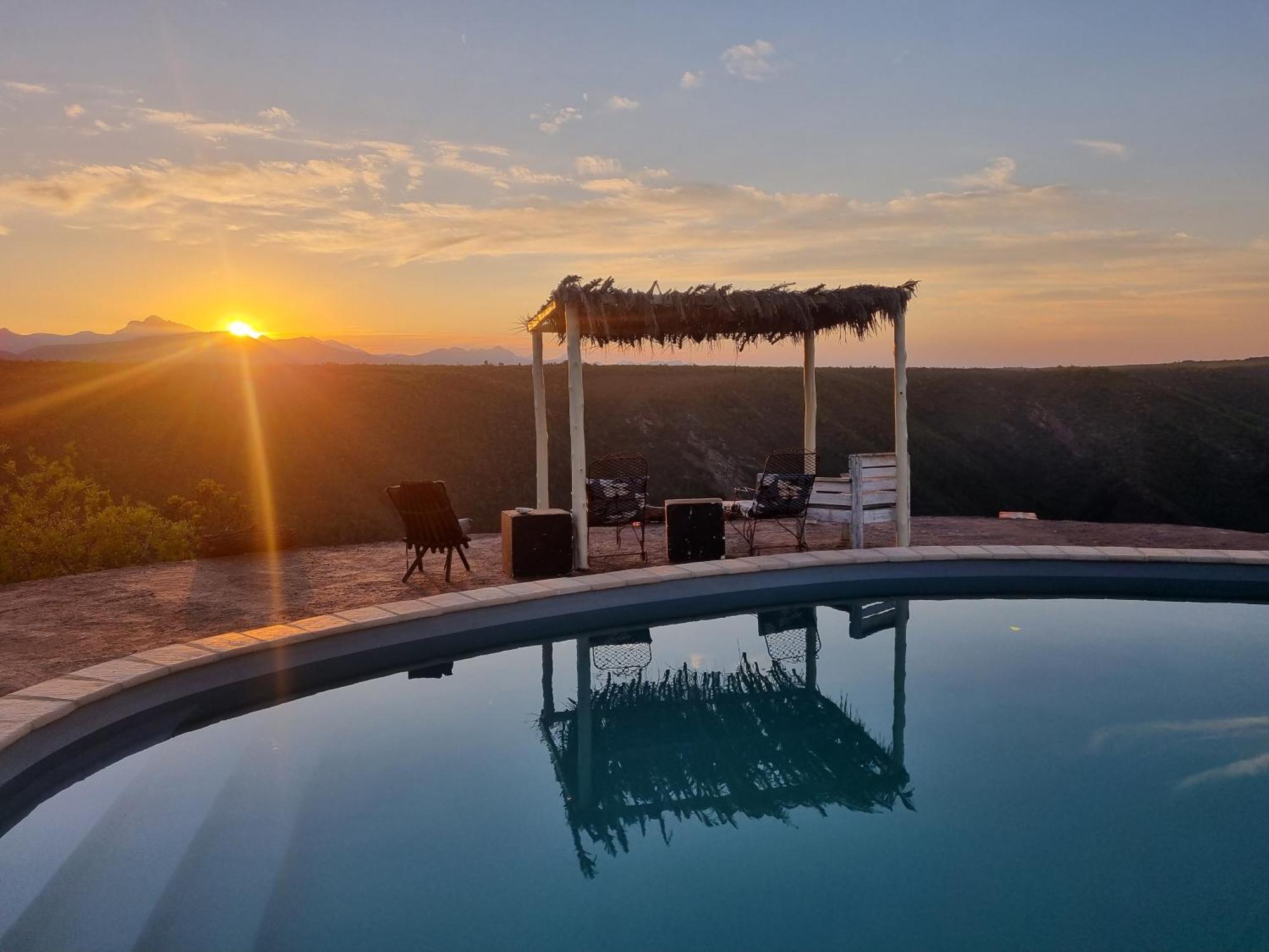 Rainforest Ridge Eco Resort The Crags Esterno foto