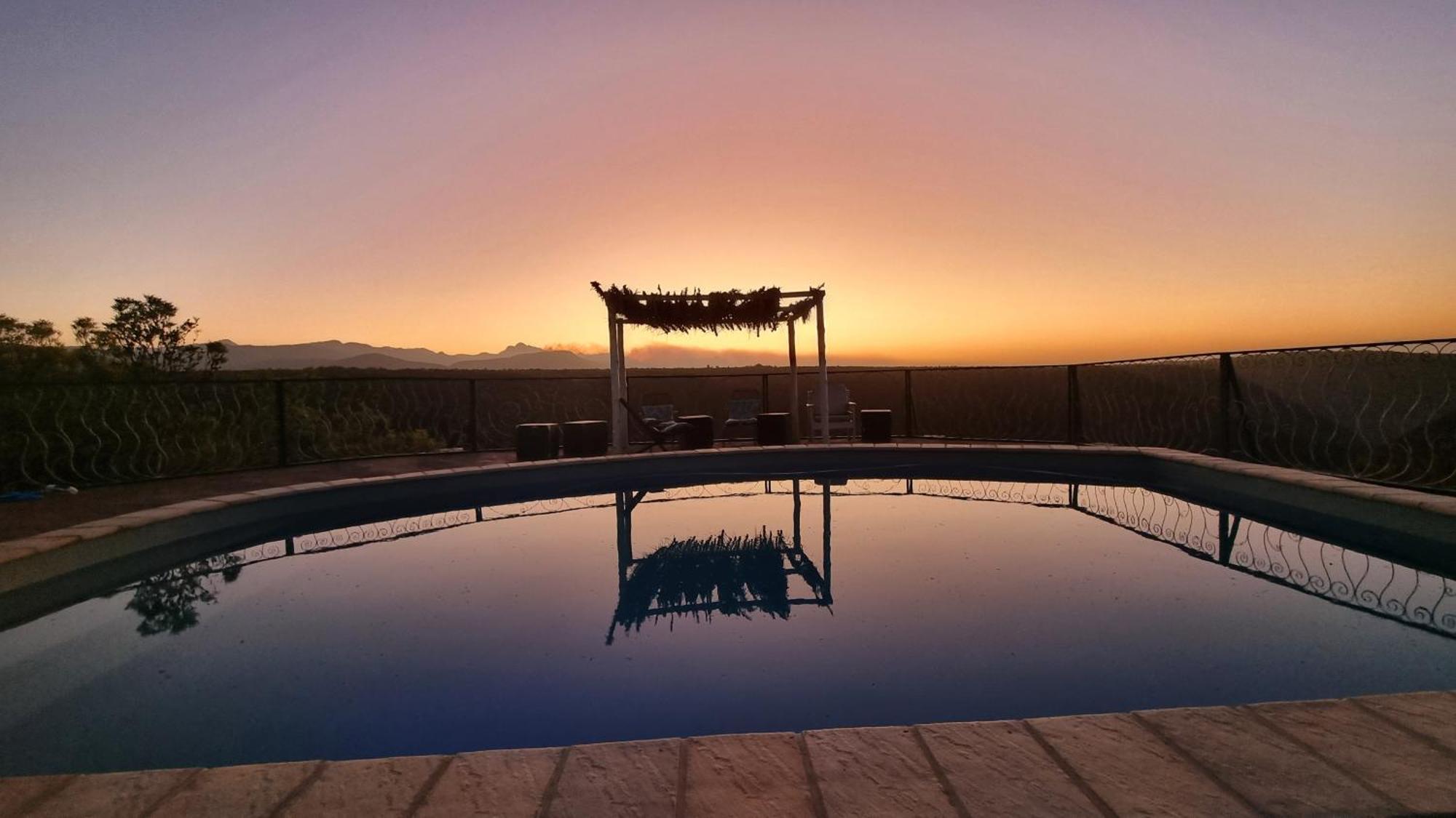 Rainforest Ridge Eco Resort The Crags Esterno foto