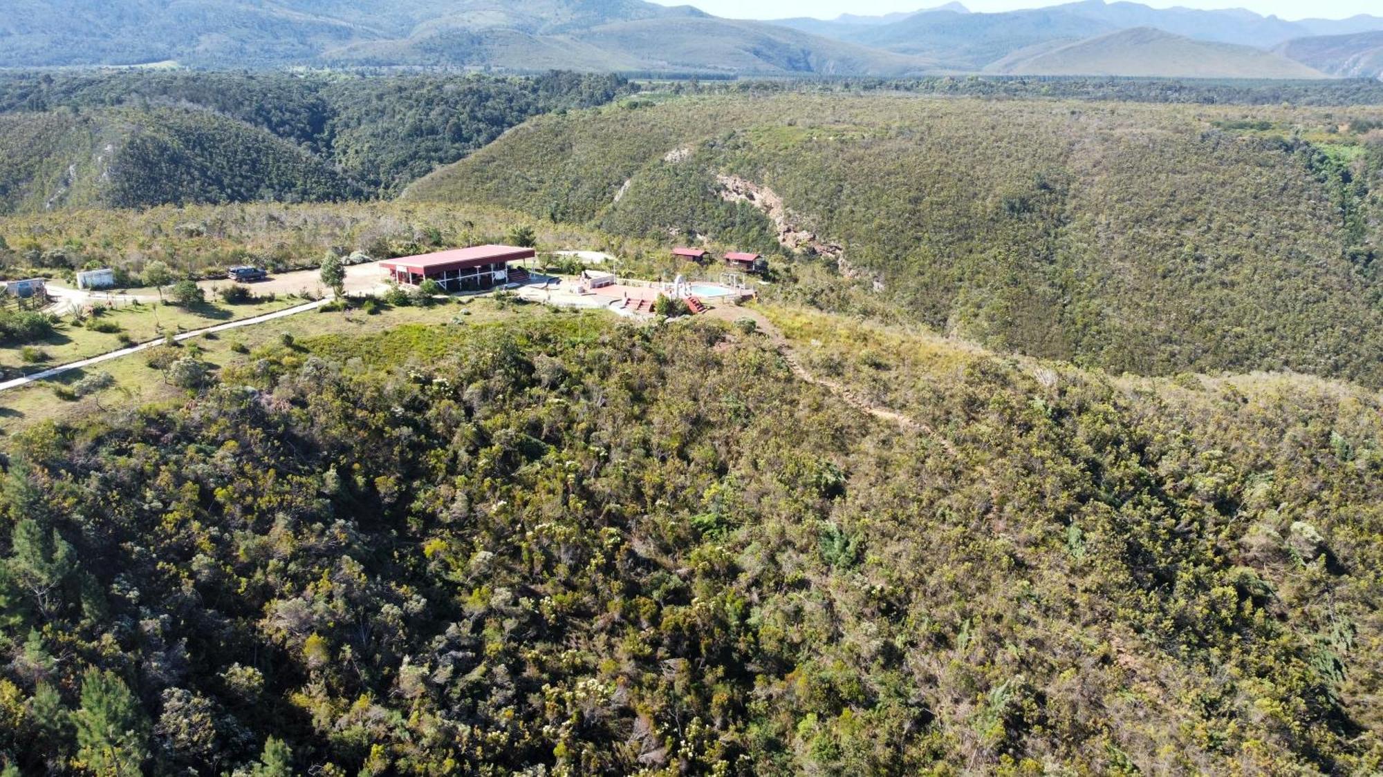 Rainforest Ridge Eco Resort The Crags Esterno foto